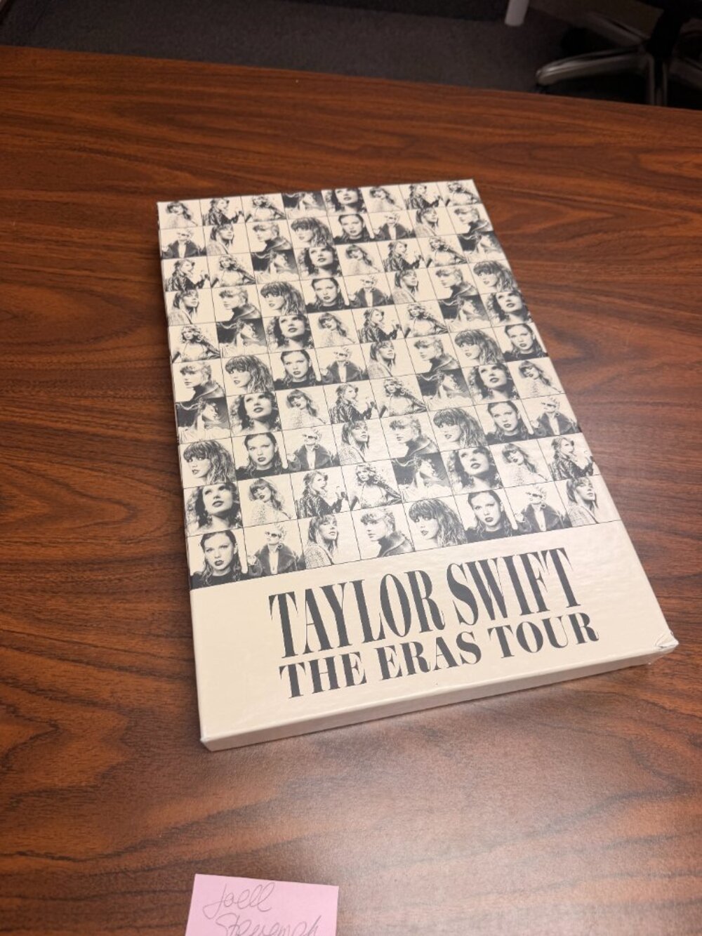 Taylor Swift Eras Tour VIP Box INCOMPLETE